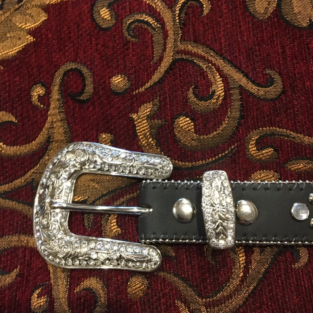 Girls Nocona Western Belt Size 22